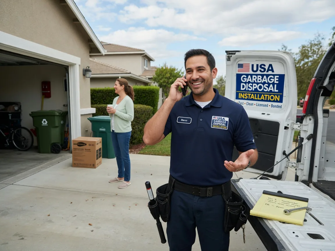 Garbage Disposal Replacement Irvine, KY FAQs
